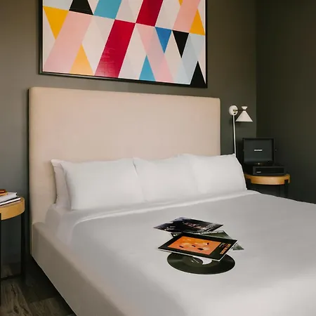 Aparthotel Sonder l Gabriel Richard à Détroit Extérieur photo
