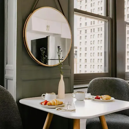 Sonder By Marriott Bonvoy Gabriel Richard Apartments Downtown Detroit Esterno foto