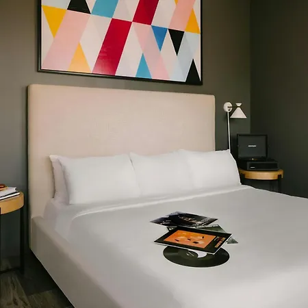 Sonder By Marriott Bonvoy Gabriel Richard Apartments Downtown Detroit Esterno foto