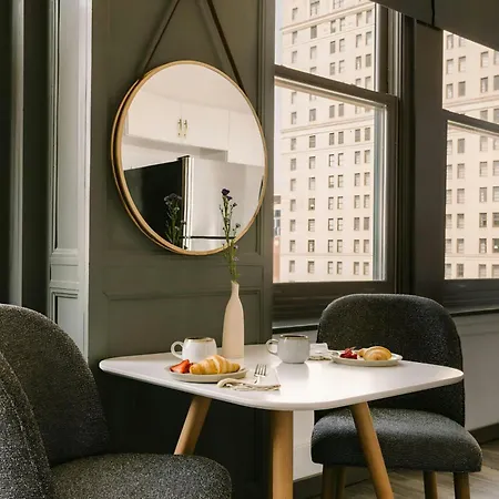 Sonder By Marriott Bonvoy Gabriel Richard Apartments Downtown Detroit Esterno foto