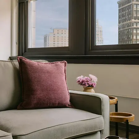Sonder By Marriott Bonvoy Gabriel Richard Apartments Downtown Detroit Esterno foto