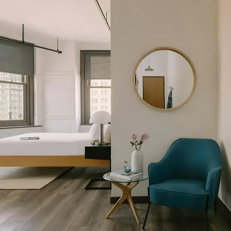 Sonder By Marriott Bonvoy Gabriel Richard Apartments Downtown Detroit Esterno foto