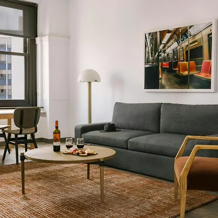 Sonder By Marriott Bonvoy Gabriel Richard Apartments Downtown Detroit Esterno foto