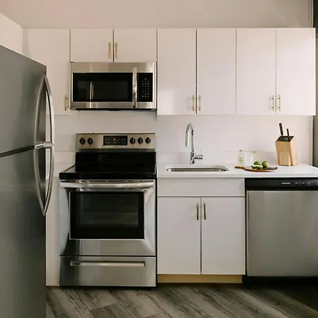 Sonder By Marriott Bonvoy Gabriel Richard Apartments Downtown Detroit Esterno foto