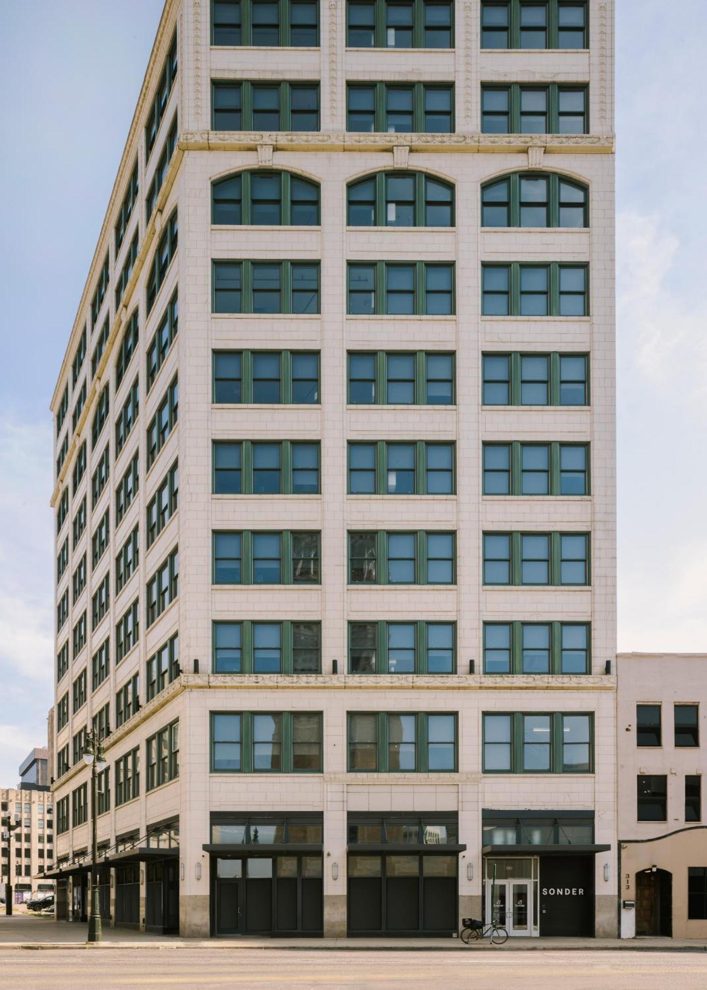 Sonder By Marriott Bonvoy Gabriel Richard Downtown Apartahotel Detroit