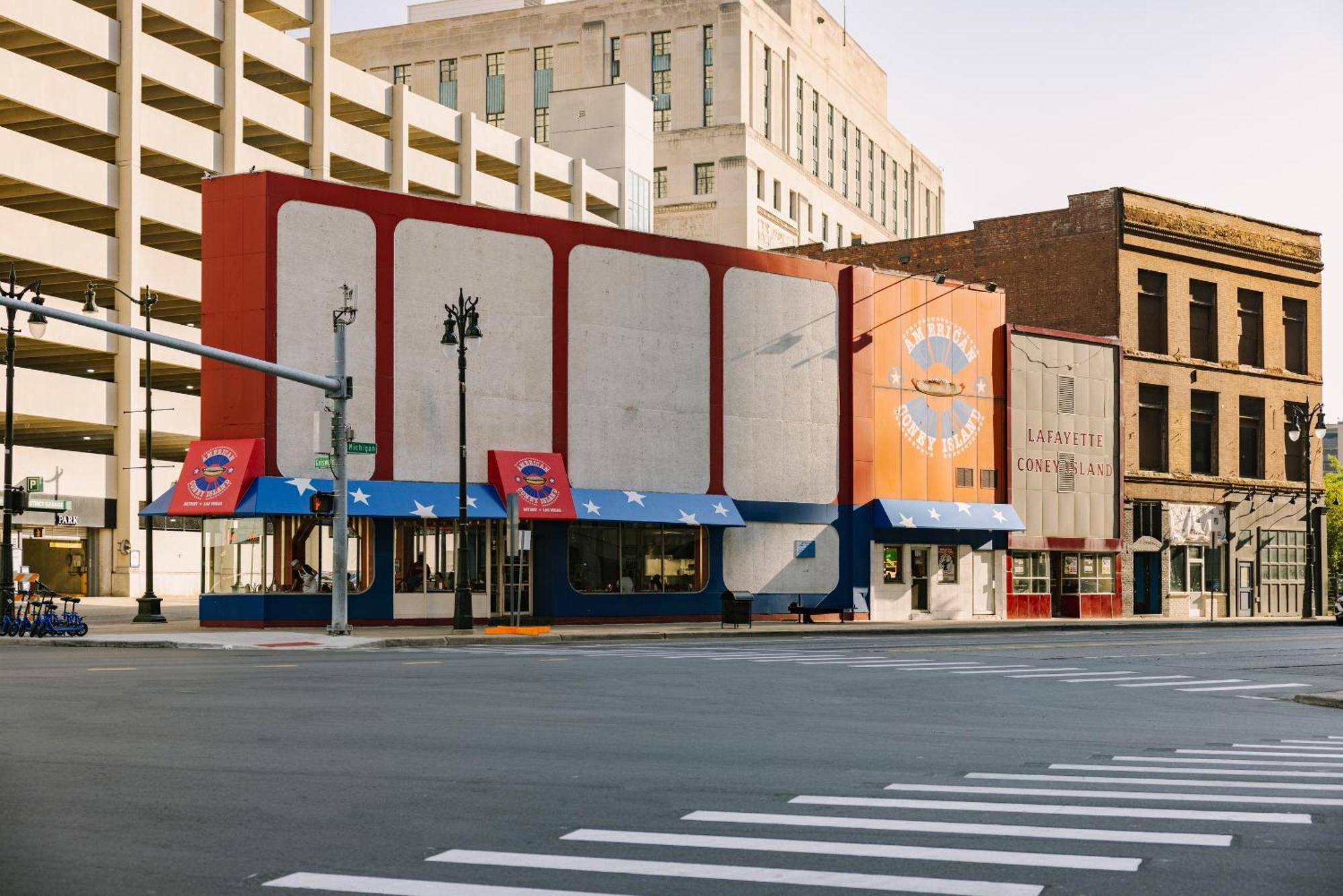Aparthotel Sonder By Marriott Bonvoy Gabriel Richard Downtown Detroit