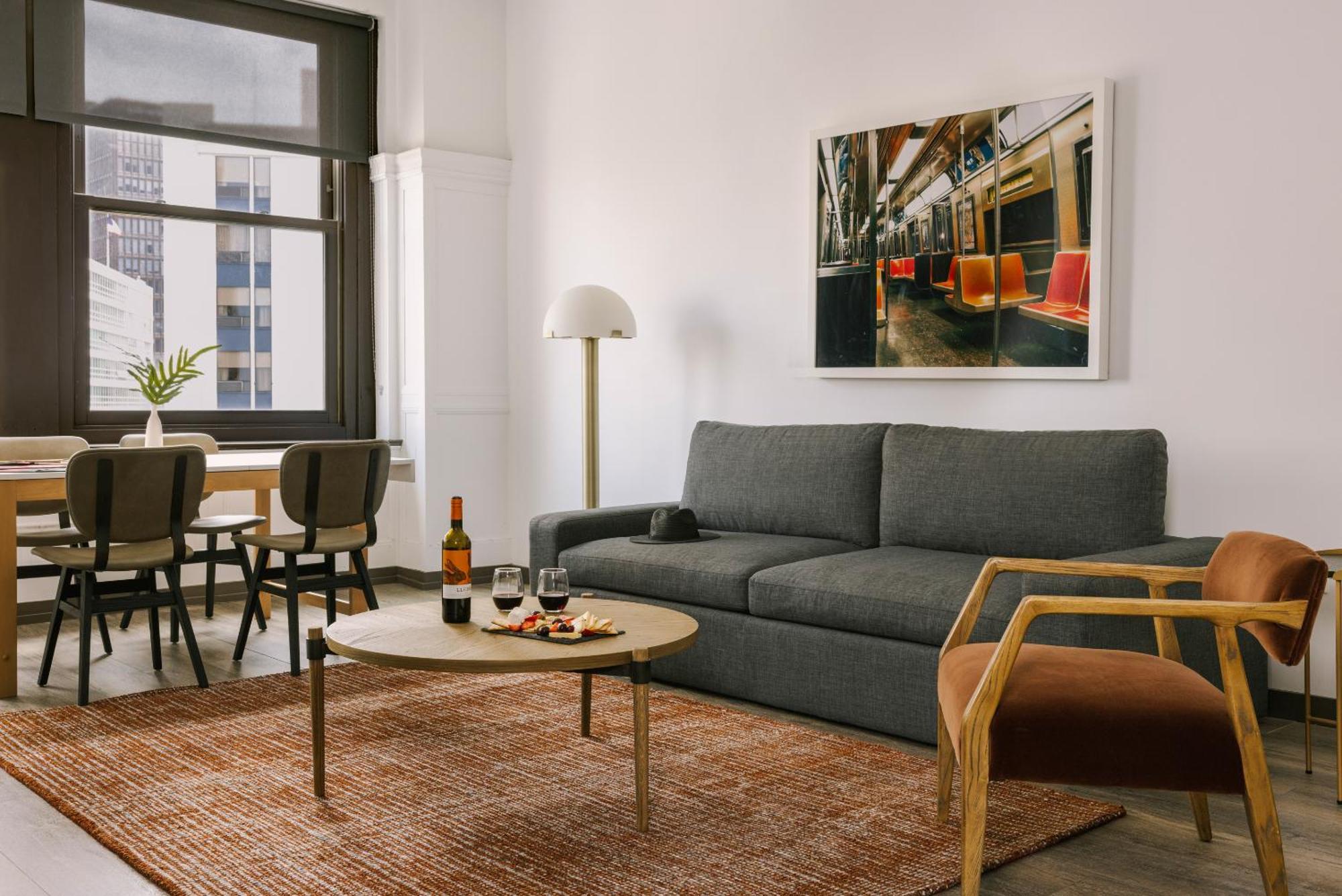 Sonder By Marriott Bonvoy Gabriel Richard Downtown * Detroit