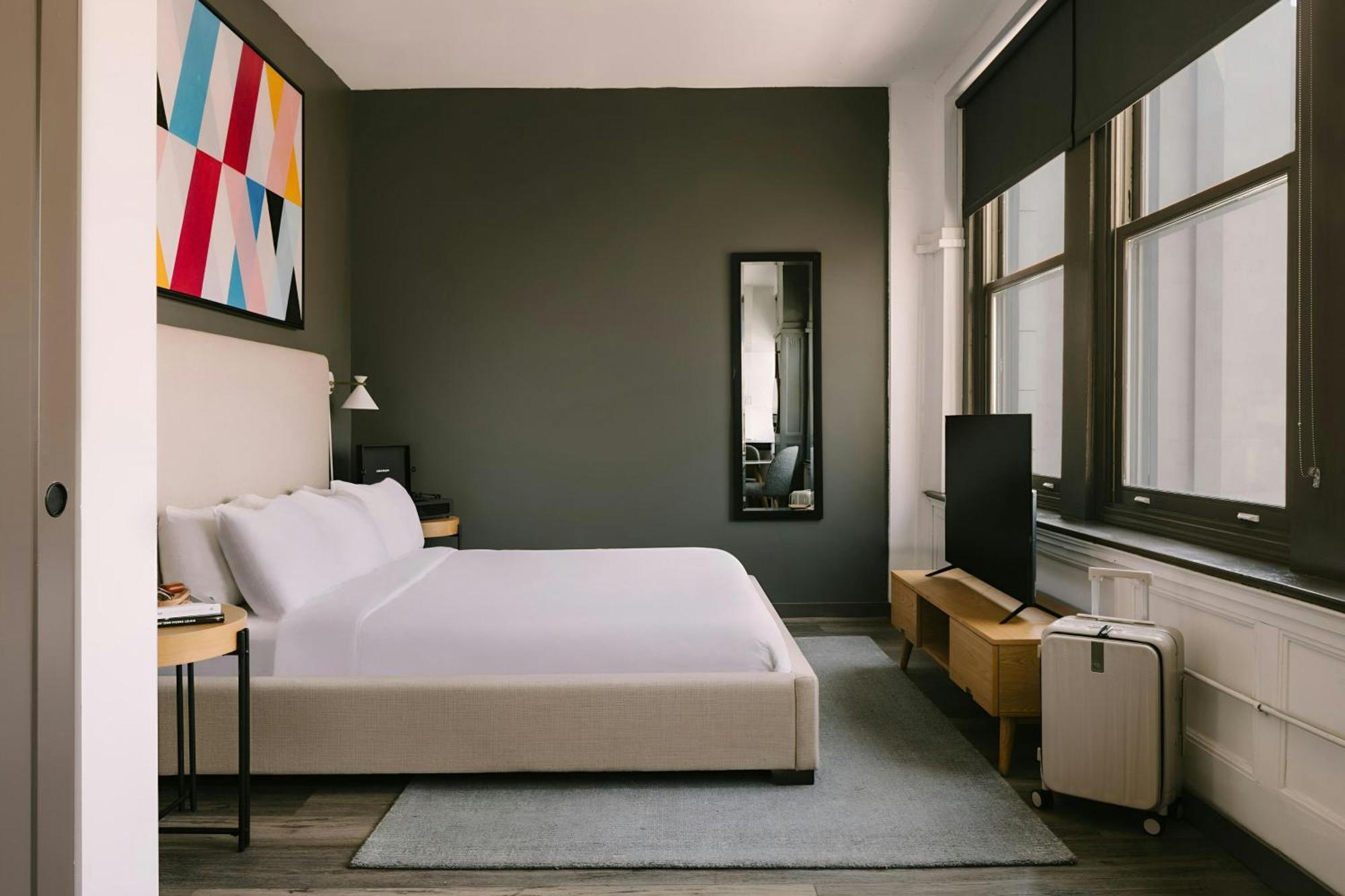 Sonder By Marriott Bonvoy Gabriel Richard Downtown Detroit