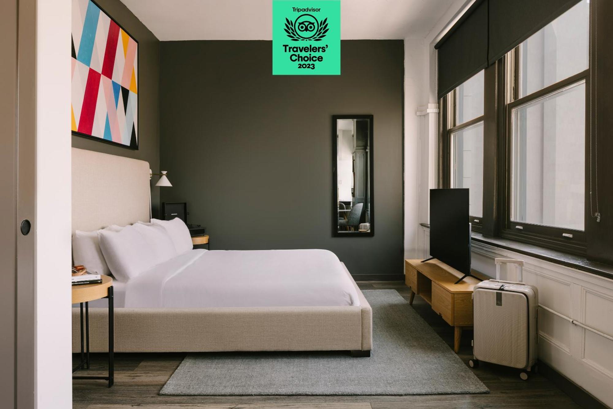 Aparthotel Sonder By Marriott Bonvoy Gabriel Richard Downtown *