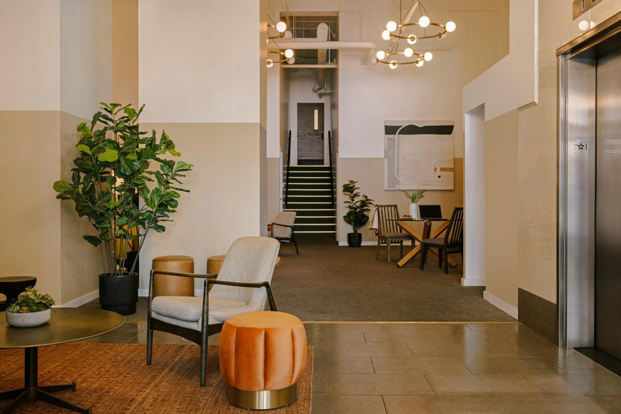 Sonder By Marriott Bonvoy Gabriel Richard Downtown Aparthotel *