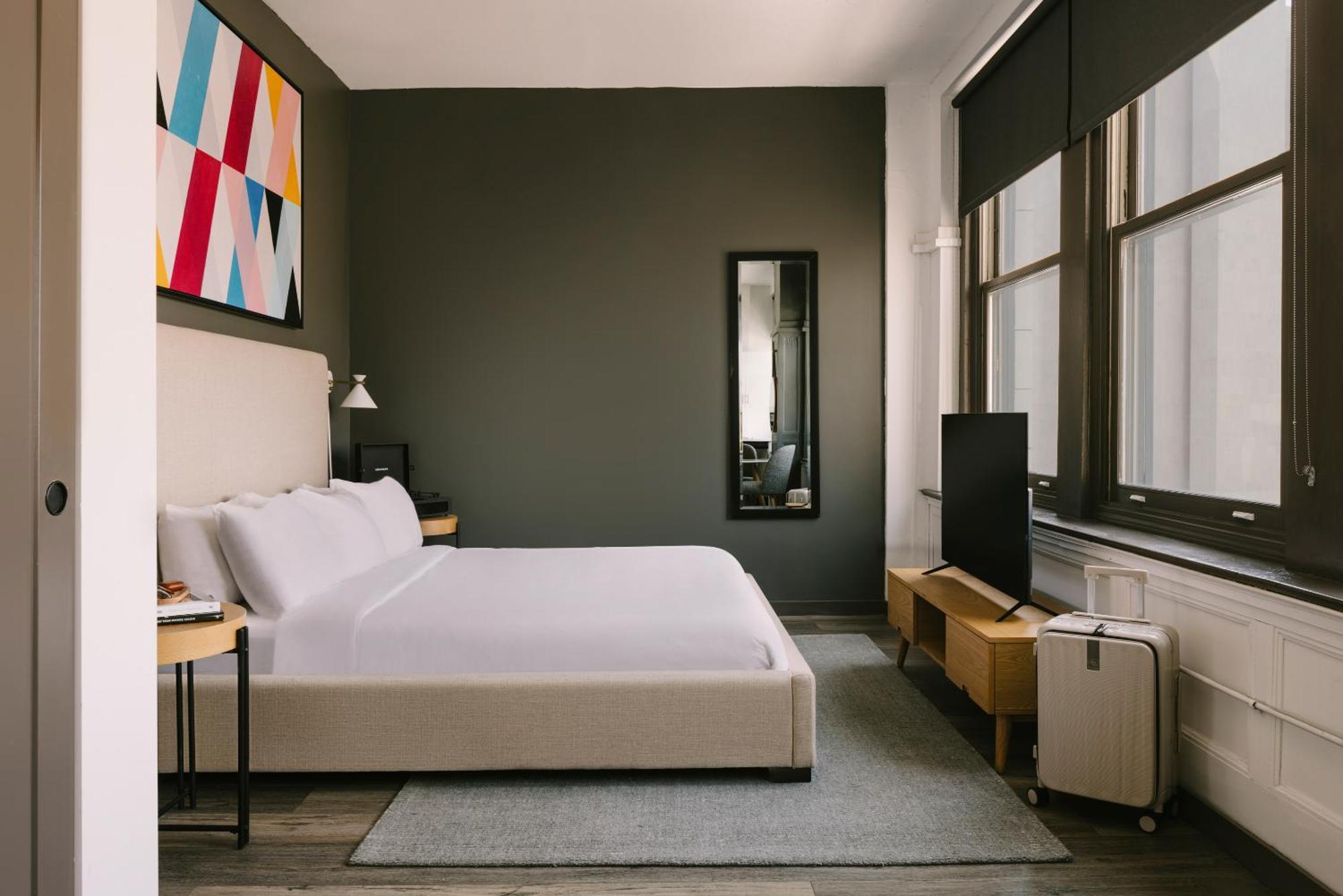 Sonder By Marriott Bonvoy Gabriel Richard Downtown *