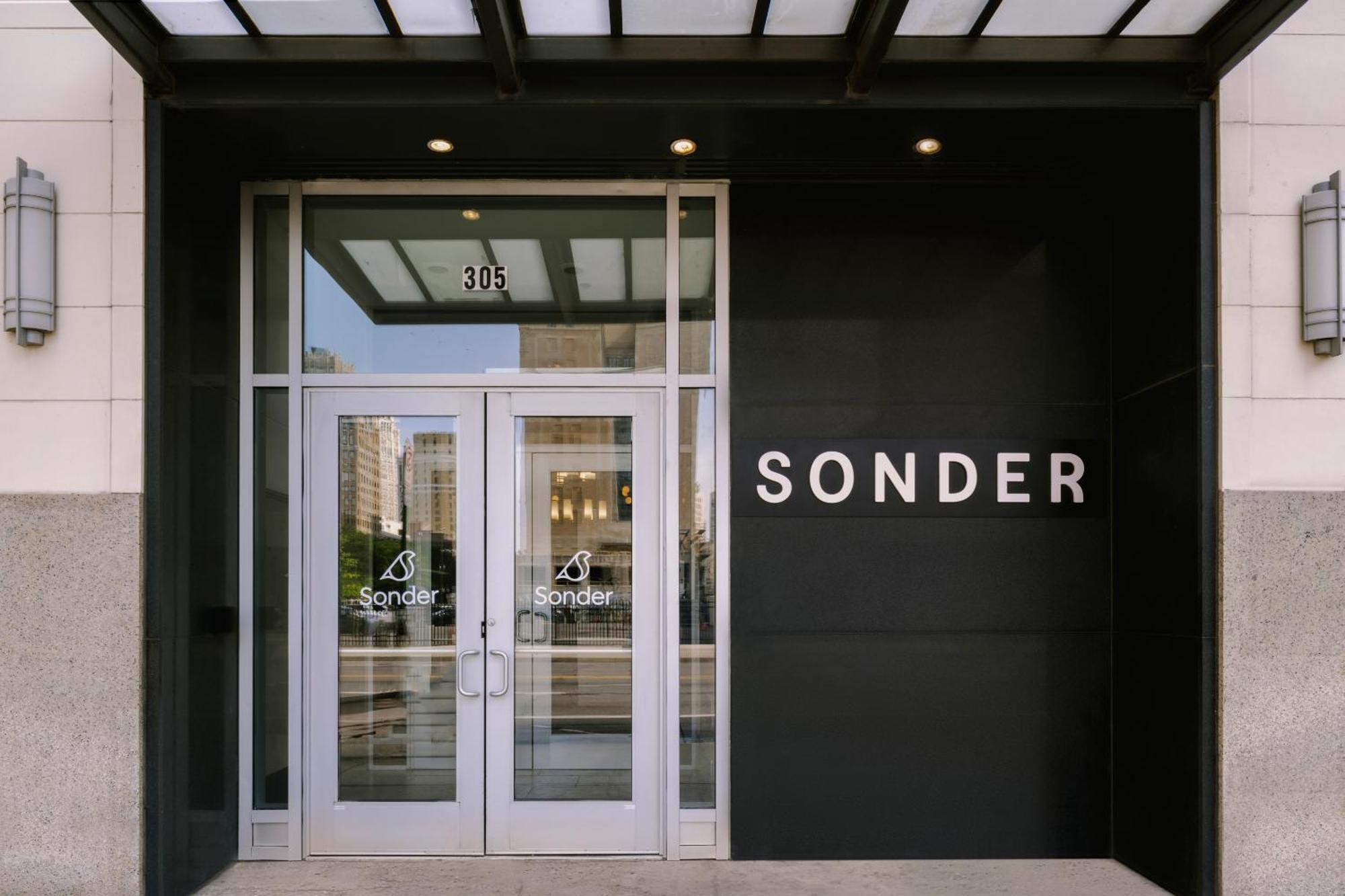 Sonder By Marriott Bonvoy Gabriel Richard Downtown