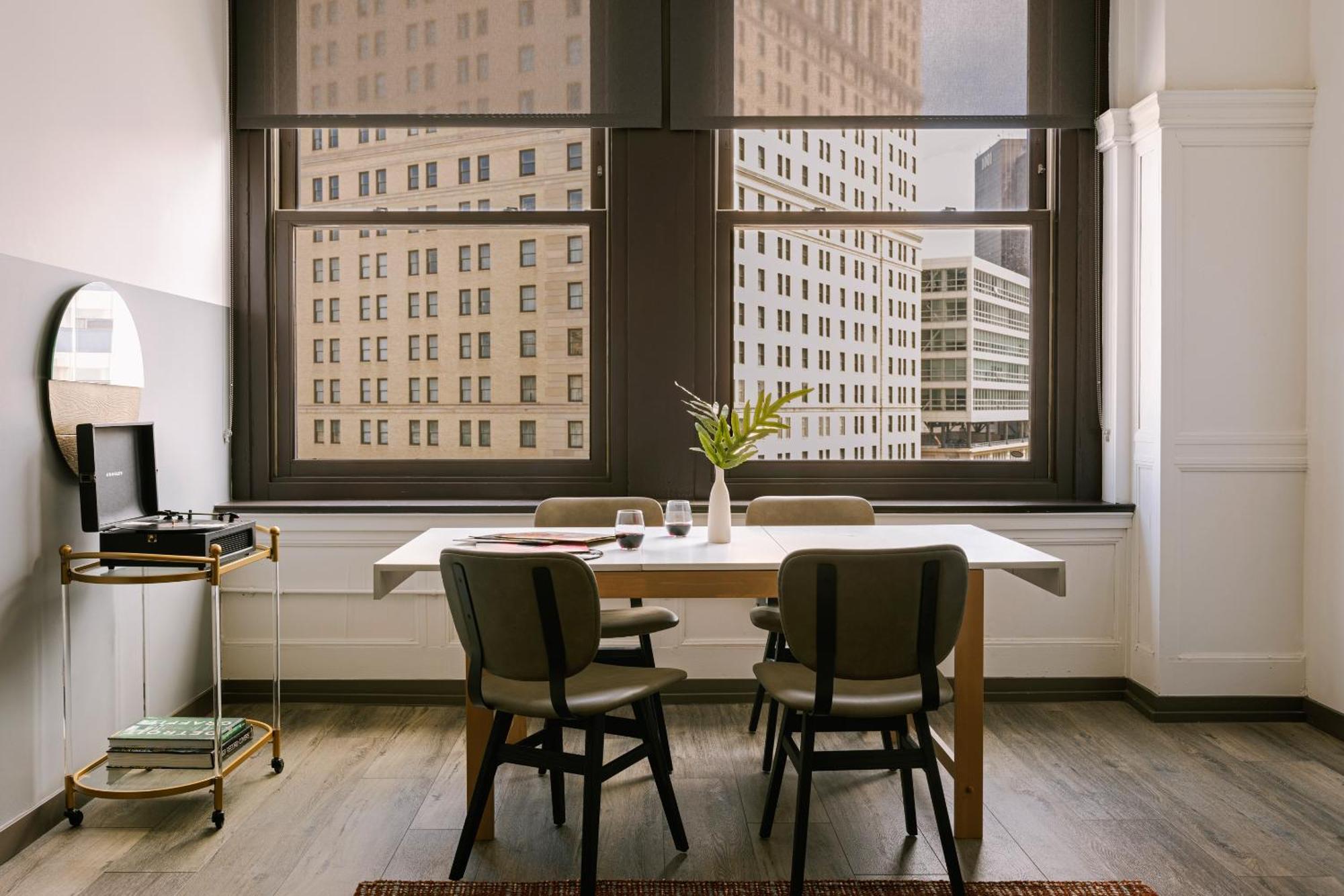 Sonder By Marriott Bonvoy Gabriel Richard Downtown Aparthotel Detroit