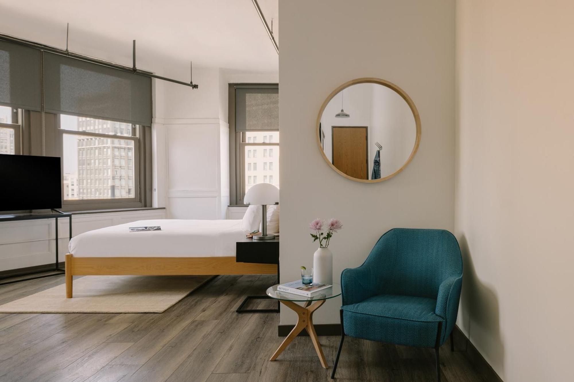 Aparthotel Sonder By Marriott Bonvoy Gabriel Richard Downtown *