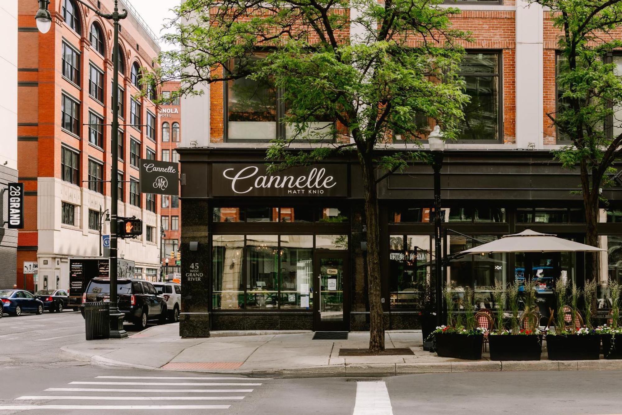 Sonder By Marriott Bonvoy Gabriel Richard Downtown Aparthotel Detroit