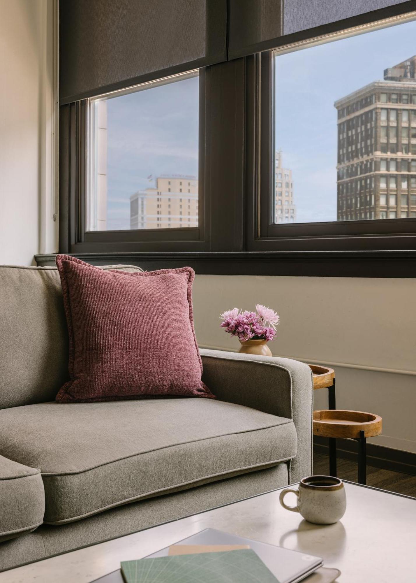 Sonder By Marriott Bonvoy Gabriel Richard Downtown * Detroit