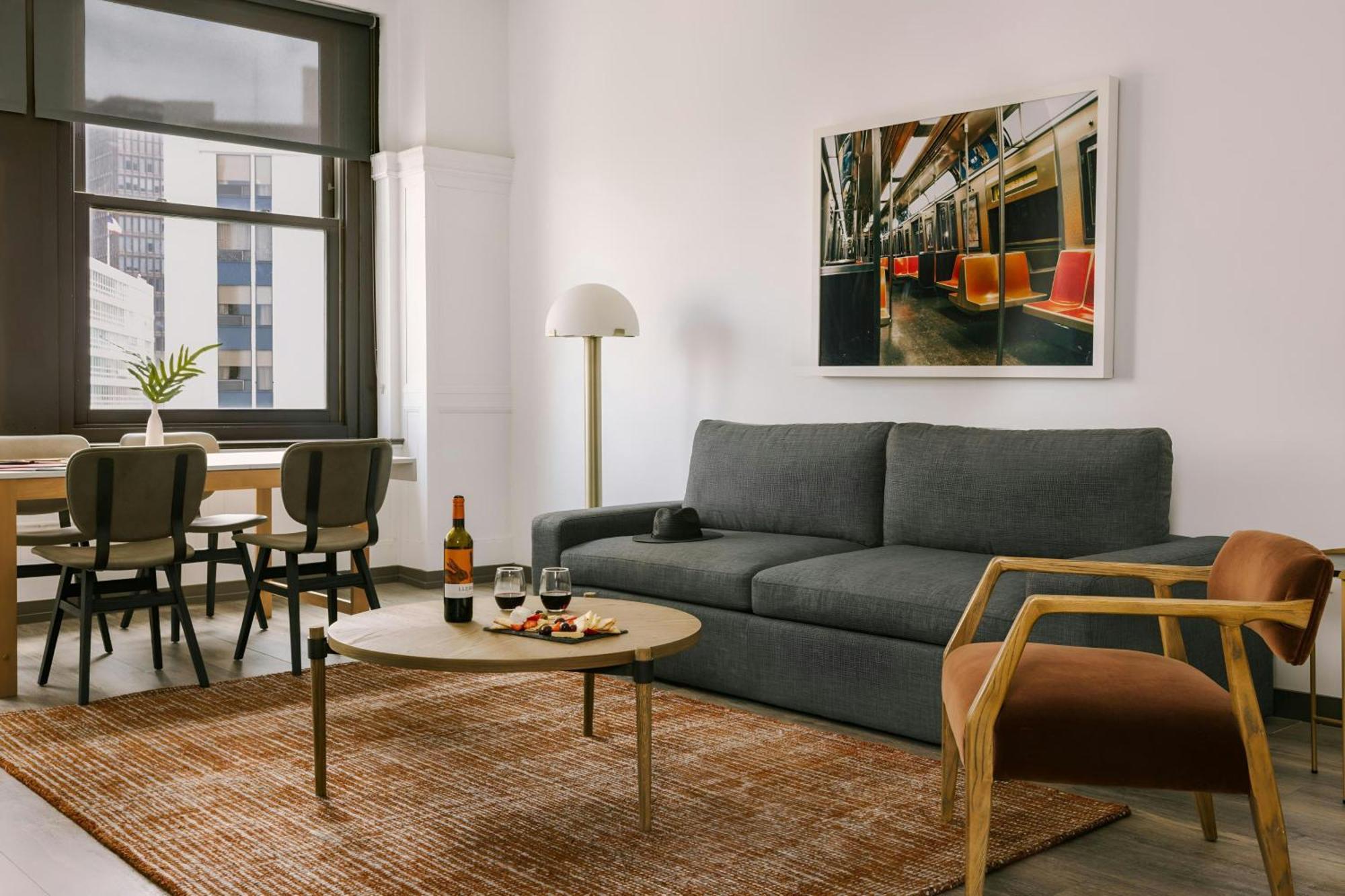 Sonder By Marriott Bonvoy Gabriel Richard Downtown