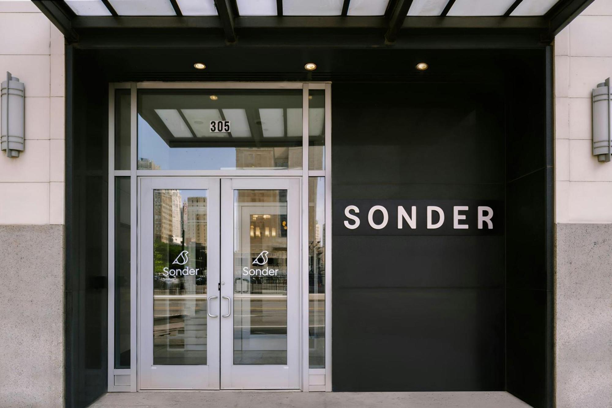 Aparthotel Sonder By Marriott Bonvoy Gabriel Richard Downtown *