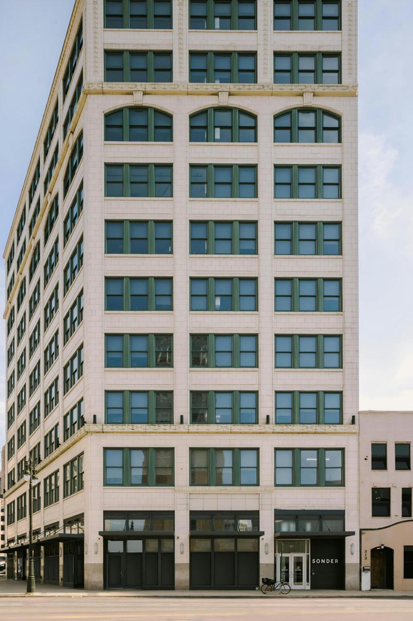 Aparthotel Sonder By Marriott Bonvoy Gabriel Richard Downtown